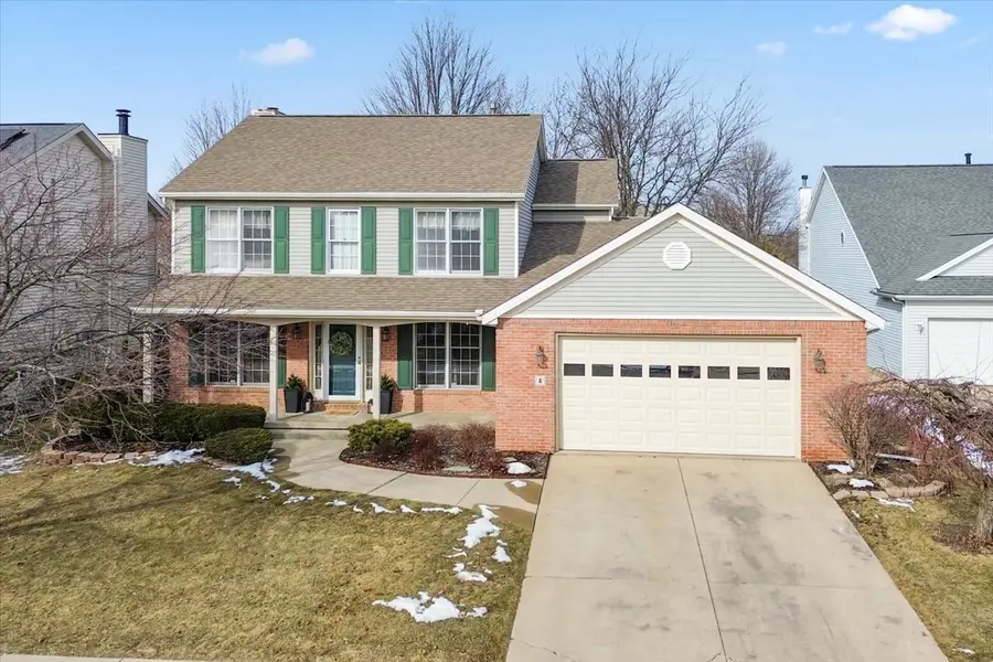 8 Minks Court, Bloomington, IL 61704 - #2