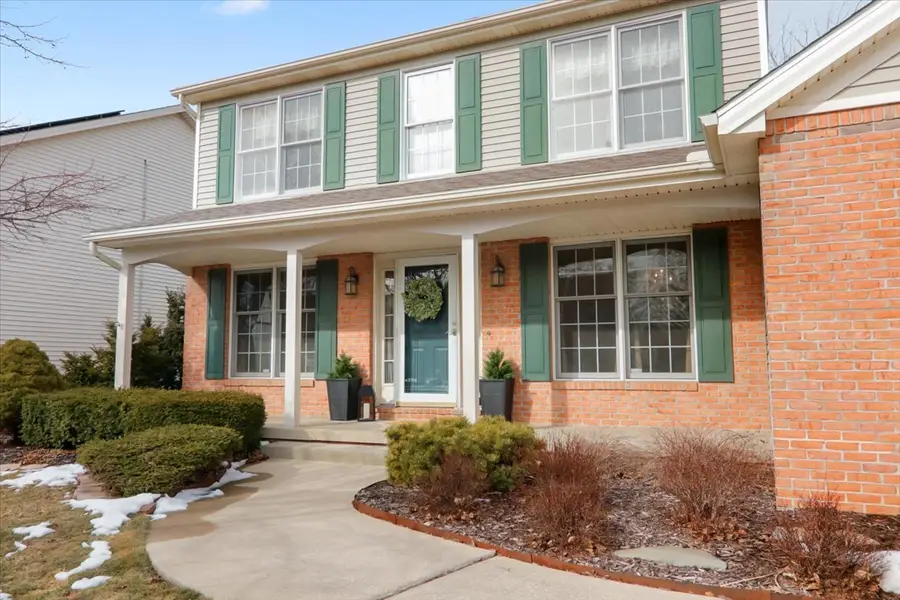 8 Minks Court, Bloomington, IL 61704 - #3