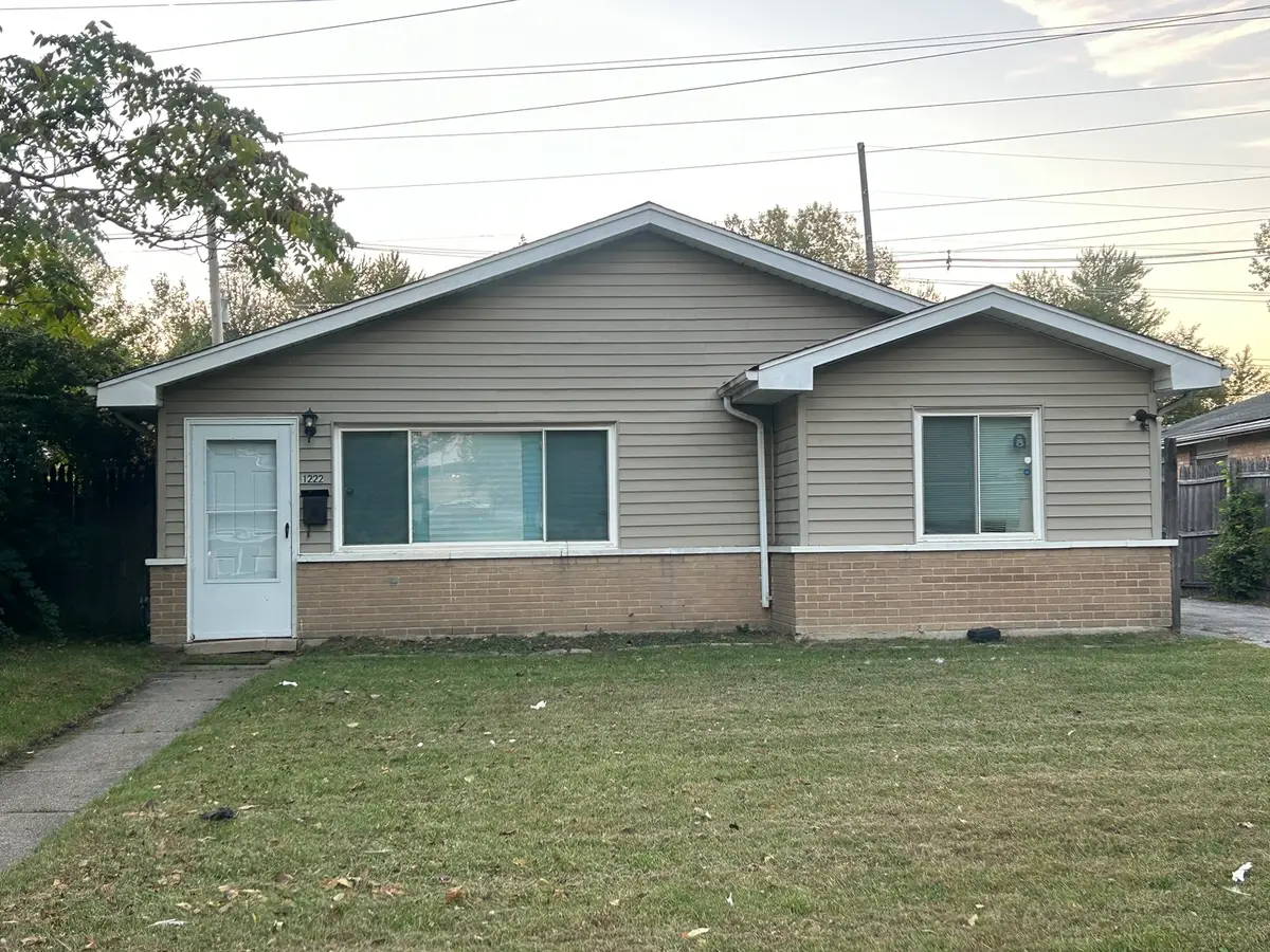 1222 Balmoral Avenue, Calumet City, IL 60409 - Image #1