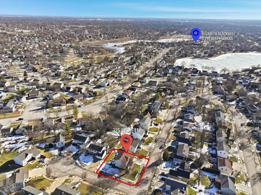 725 Leslie Lane, Schaumburg, IL 60194 - #2