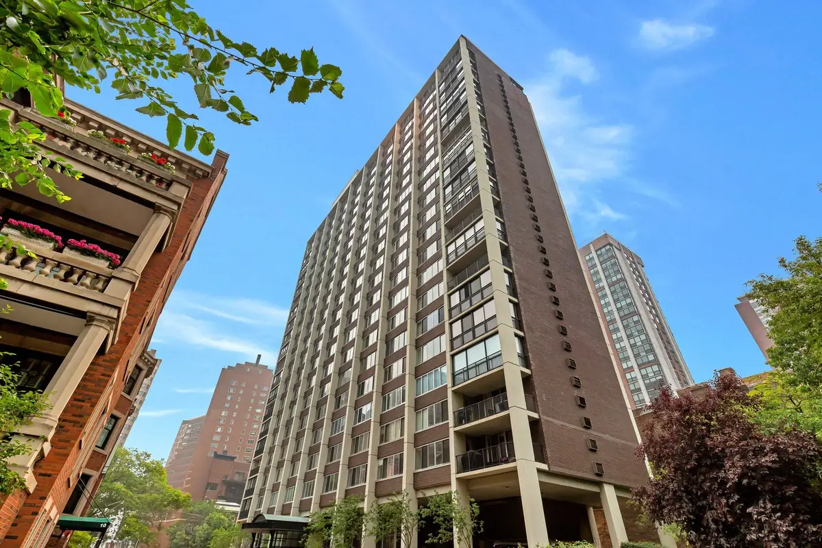 1 E Schiller Street #12A, Chicago, IL 60610 - Image #1