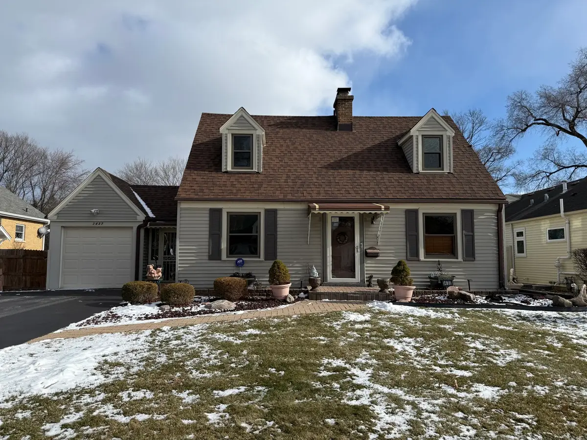 3437 Mccormick Avenue, Brookfield, IL 60513 - Image #1