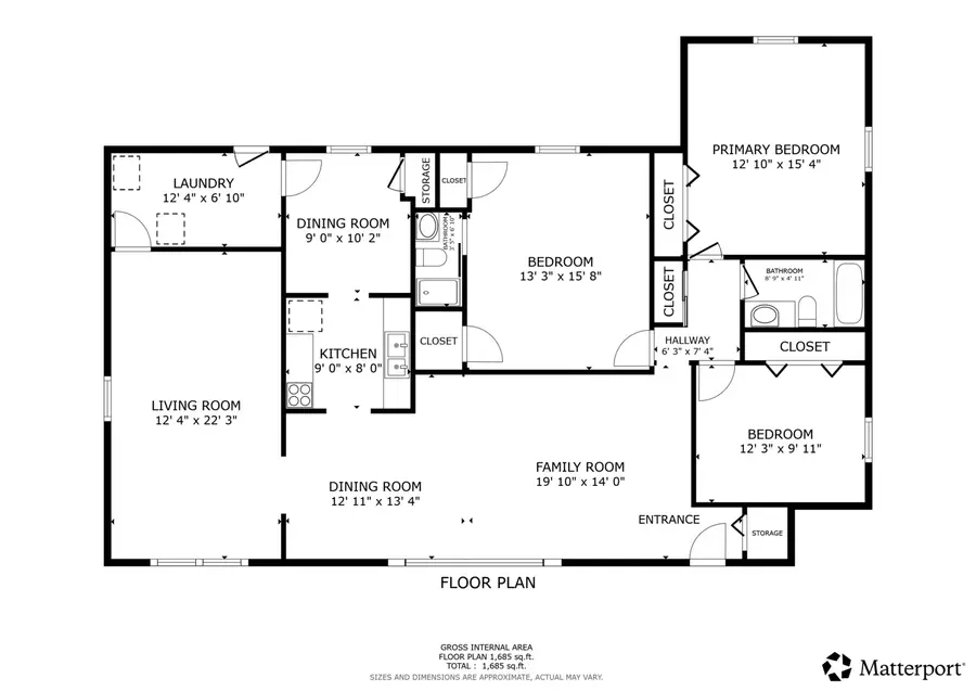 100 Des Plaines Lane, Hoffman Estates, IL 60169 - Image #2