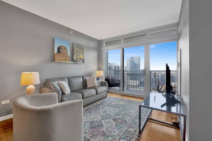 125 S Jefferson Street #2101, Chicago, IL 60661 - #3