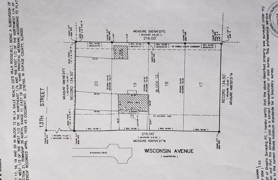 1305 S Wisconsin Avenue, Lombard, IL 60148 - Image #3