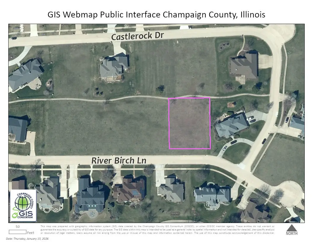 2718 River Birch Lane, Urbana, IL 61802 - Image #1