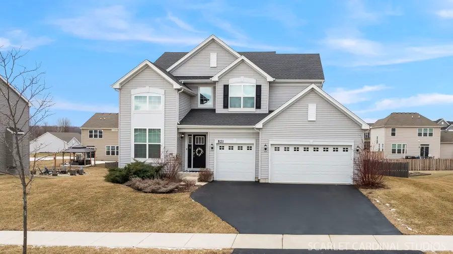 521 Manchester Lane, Yorkville, IL 60560 - #2