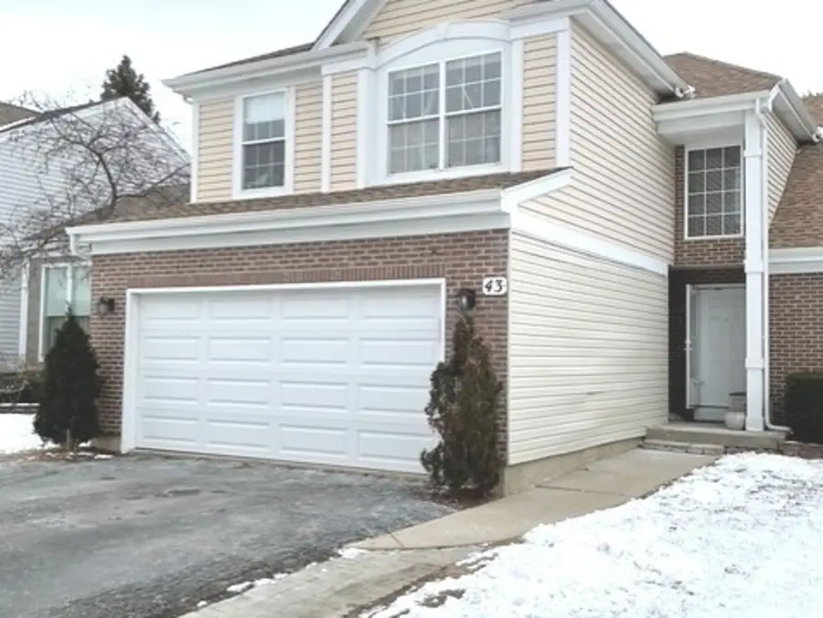 43 Augusta Drive, Streamwood, IL 60107 - Image #2