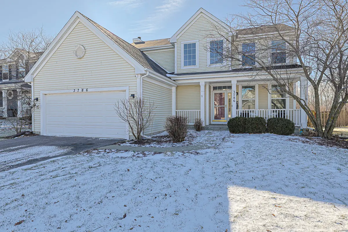 3786 Sonoma Circle, Lake In The Hills, IL 60156 - Image #1