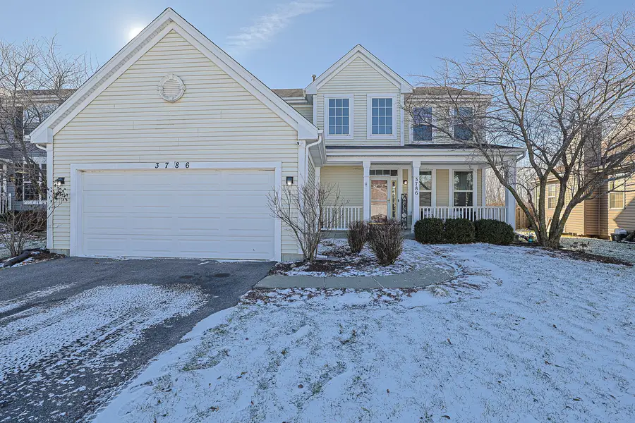3786 Sonoma Circle, Lake In The Hills, IL 60156 - Image #2