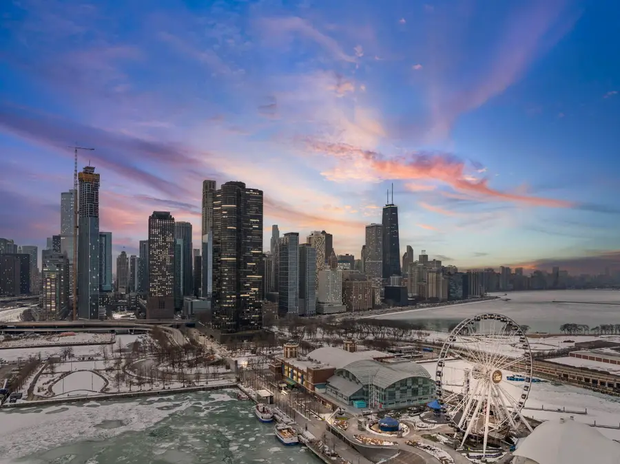505 N Lake Shore Drive #5901, Chicago, IL 60611 - Image #2