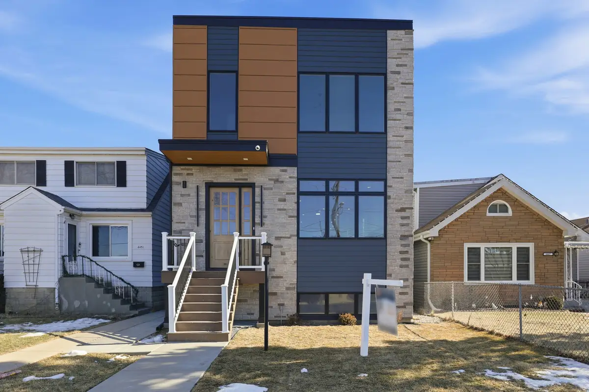 4449 N Sayre Avenue N, Harwood Heights, IL 60706 - #1