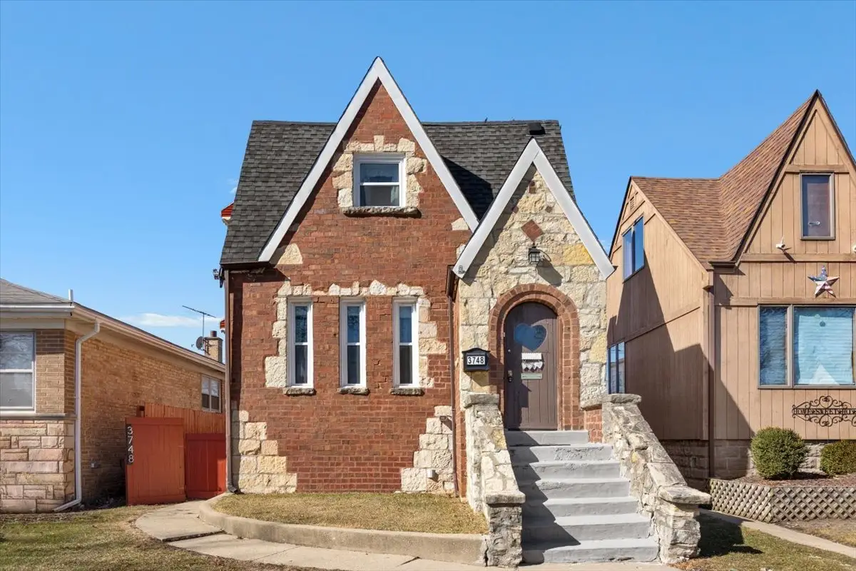 3748 N Odell Avenue, Chicago, IL 60634 - #1