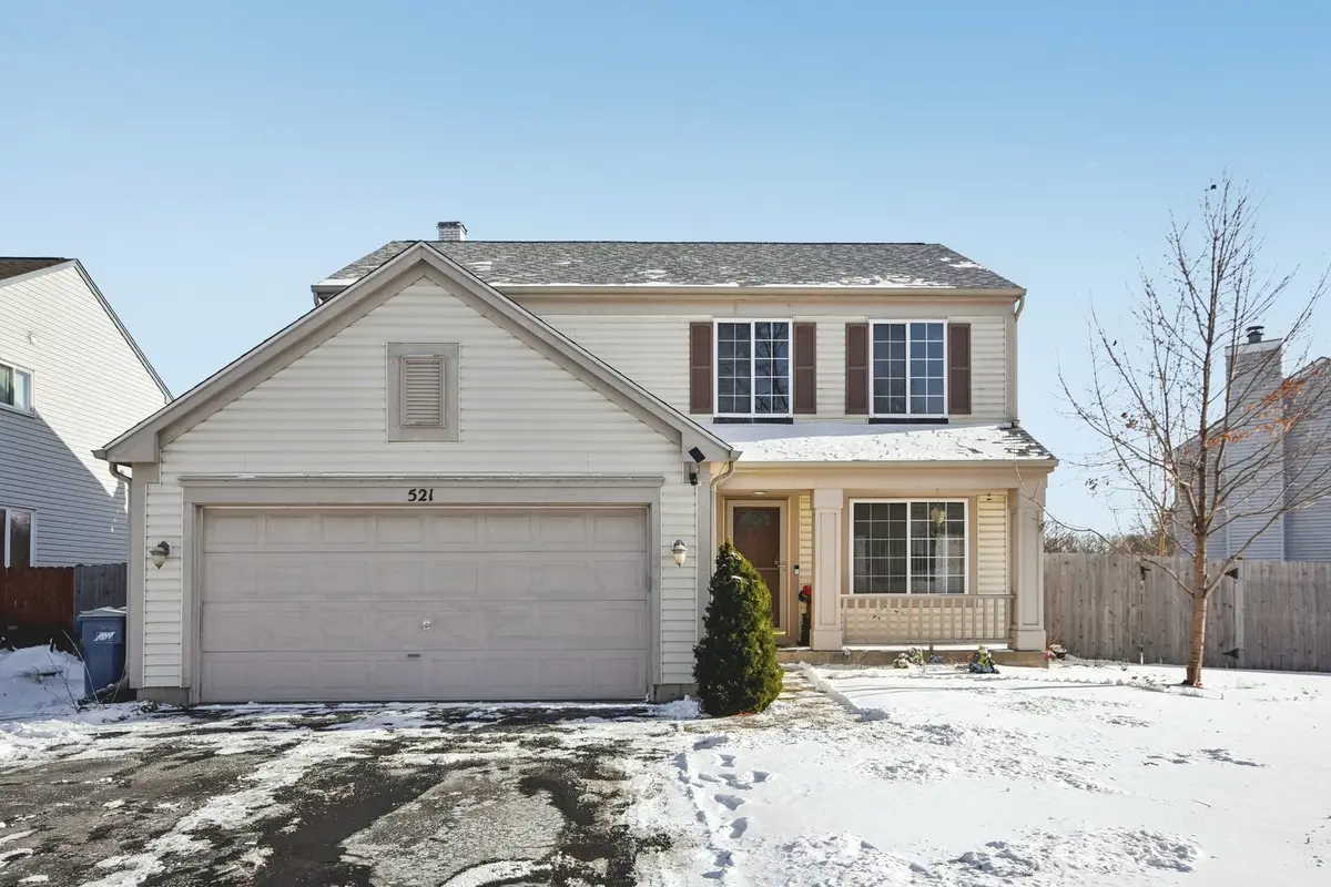521 Ivory Lane, Bartlett, IL 60103 - Image #1