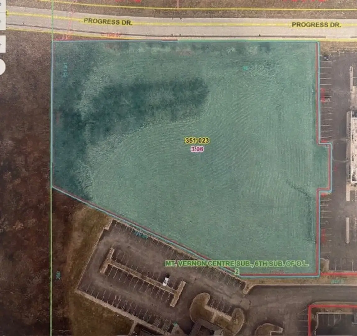 TBD Progress Drive, Mount Vernon, IL 62864 - Image #1