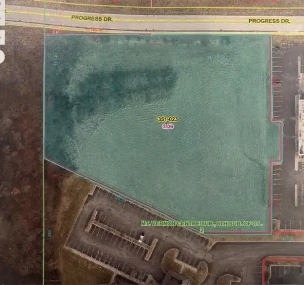 TBD Progress Drive, Mt Vernon, IL 62864