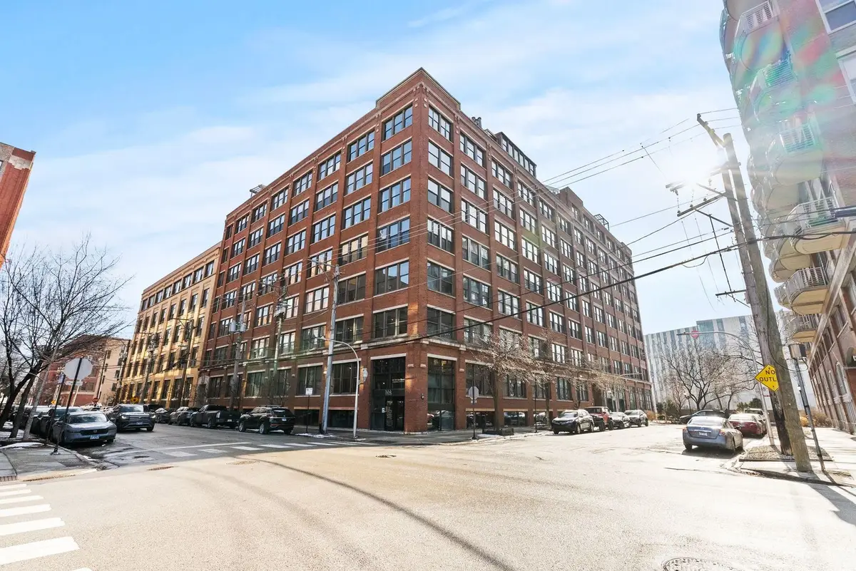 913 W Van Buren Street #4A, Chicago, IL 60607 - Image #1