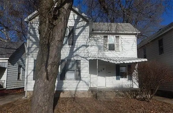 1129 E Reservoir Street, Springfield, IL 62702 - #1