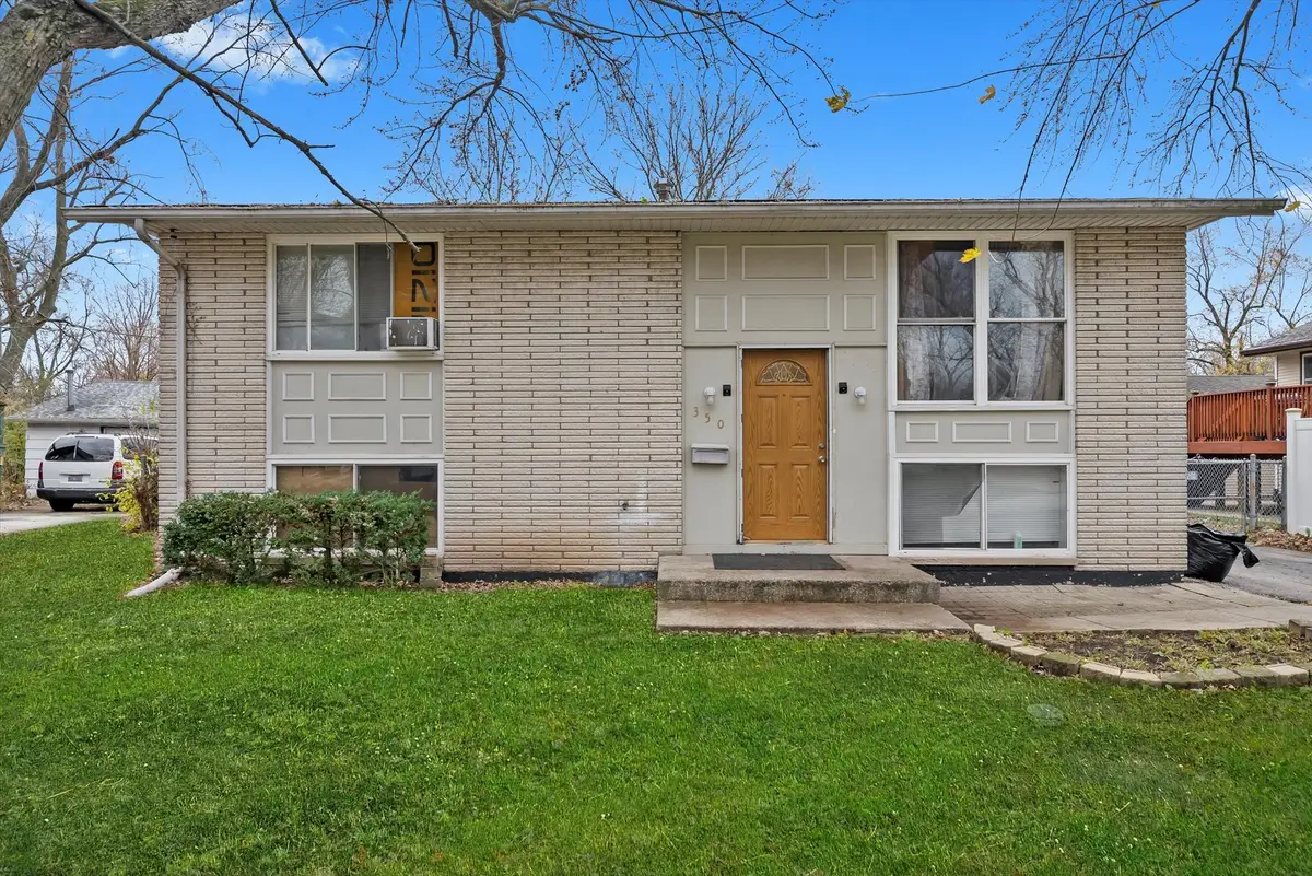 350 E Tulip Drive, Glenwood, IL 60425 - Image #1