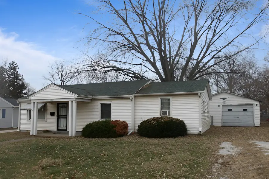Address Withheld By Seller, Danville, IL 61832 - #2