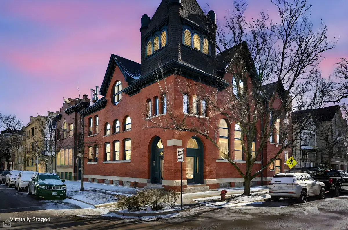 3057 N Clifton Avenue #2, Chicago, IL 60657 - #1