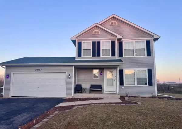 26164 W Tallgrass Trail, Channahon, IL 60410