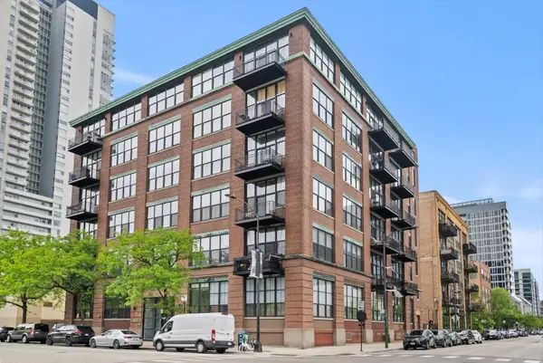 817 W Washington Boulevard #503, Chicago, IL 60607