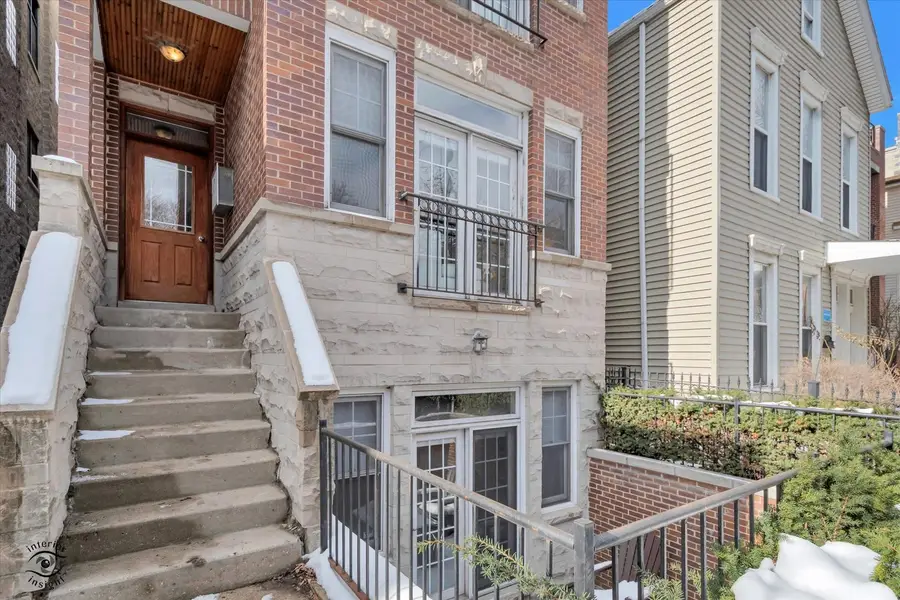 3640 N Damen Avenue #1, Chicago, IL 60618 - #2