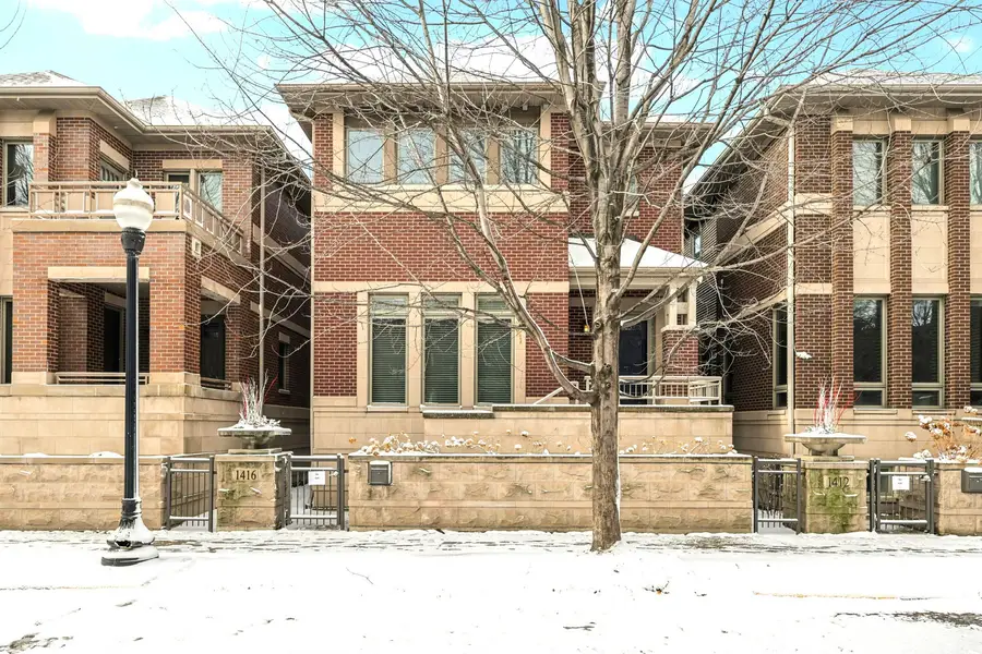 1416 S Emerald Avenue, Chicago, IL 60607 - #2