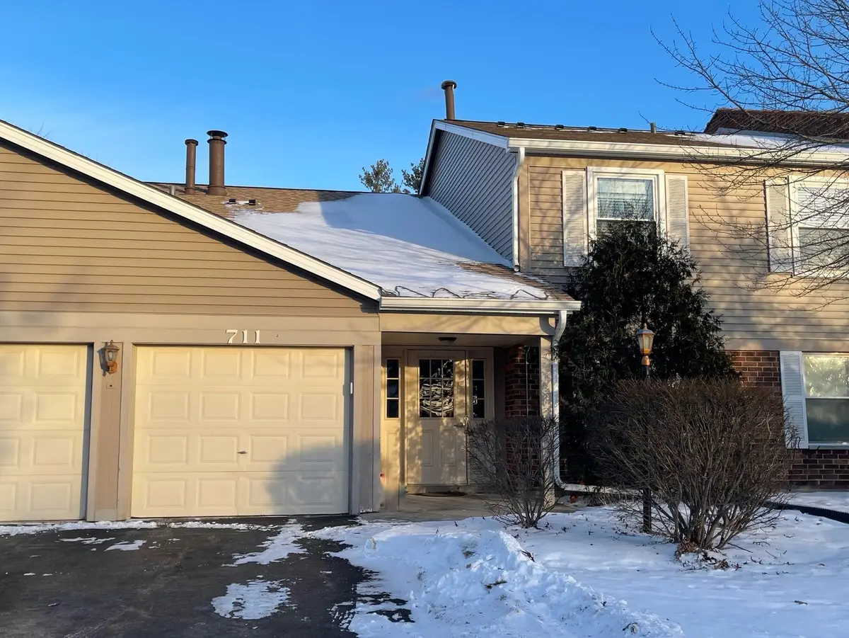 715 N Deer Run Drive #715, Palatine, IL 60067 - Image #1
