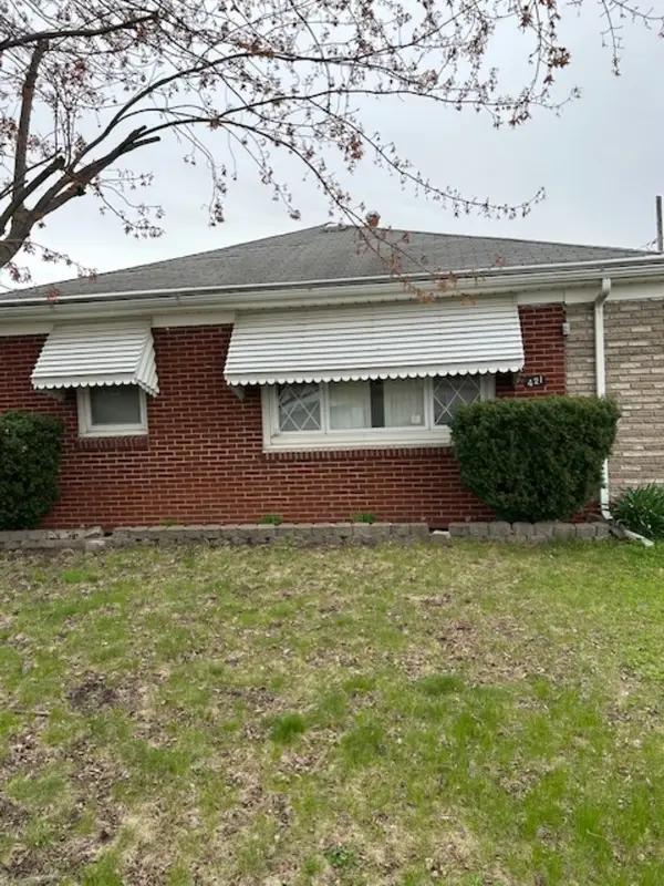 421 4th Street E, Milan, IL 61264