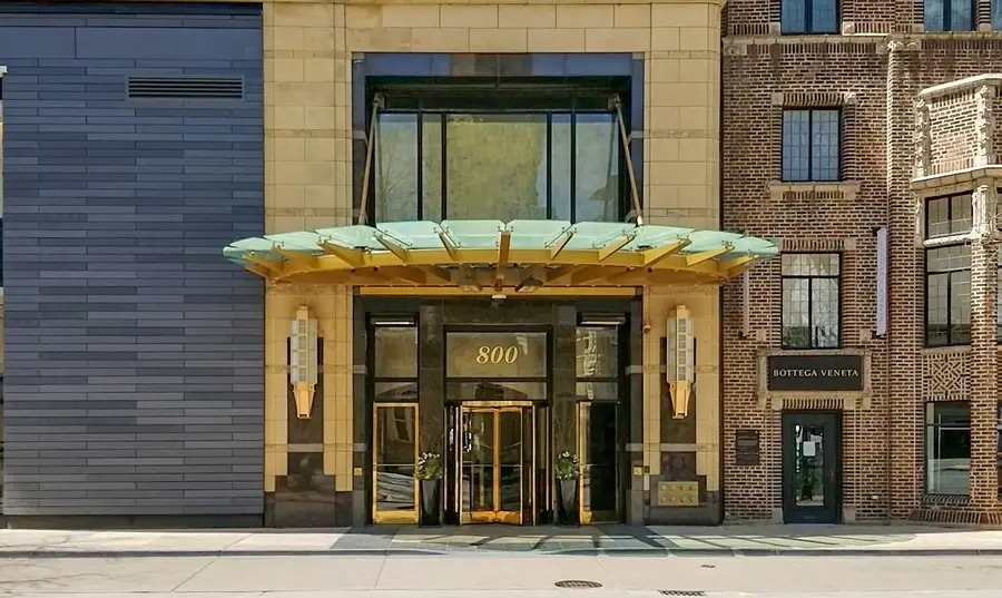 800 N Michigan Avenue #2202, Chicago, IL 60611 - #2