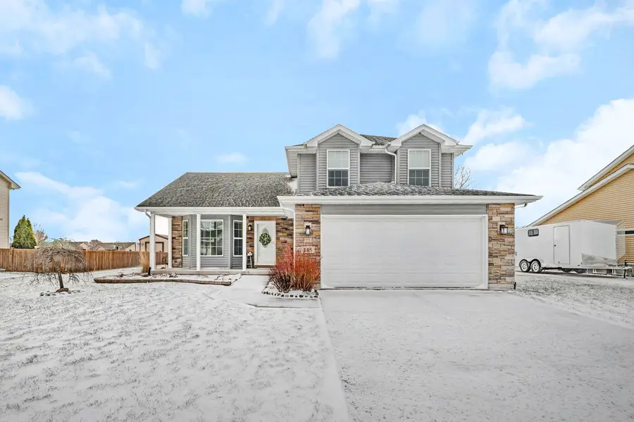 145 S Primrose Drive, Coal City, IL 60416 - Image #2