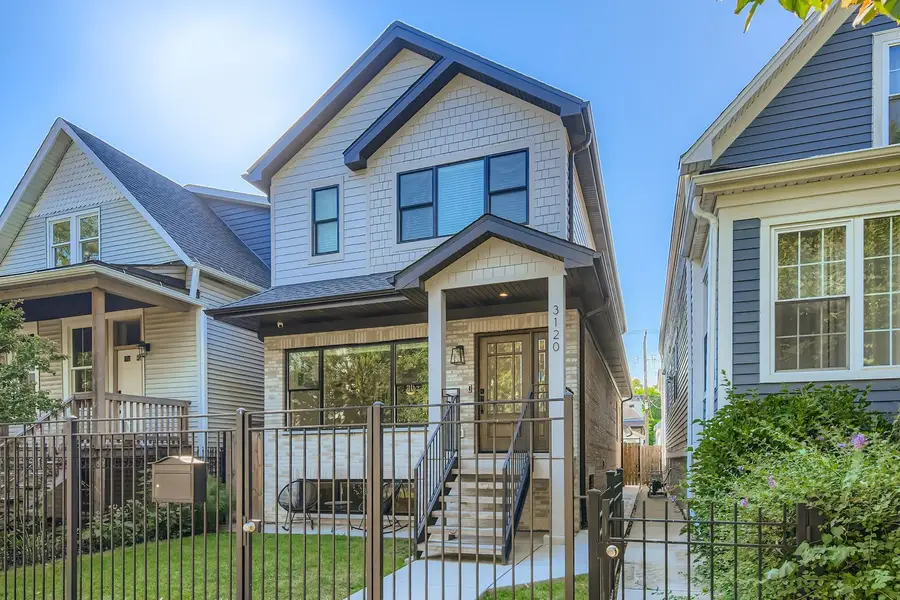 3120 N Spaulding Avenue, Chicago, IL 60618 - #2