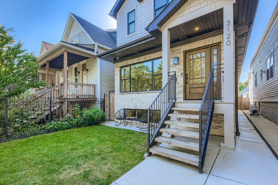 3120 N Spaulding Avenue, Chicago, IL 60618 - #3