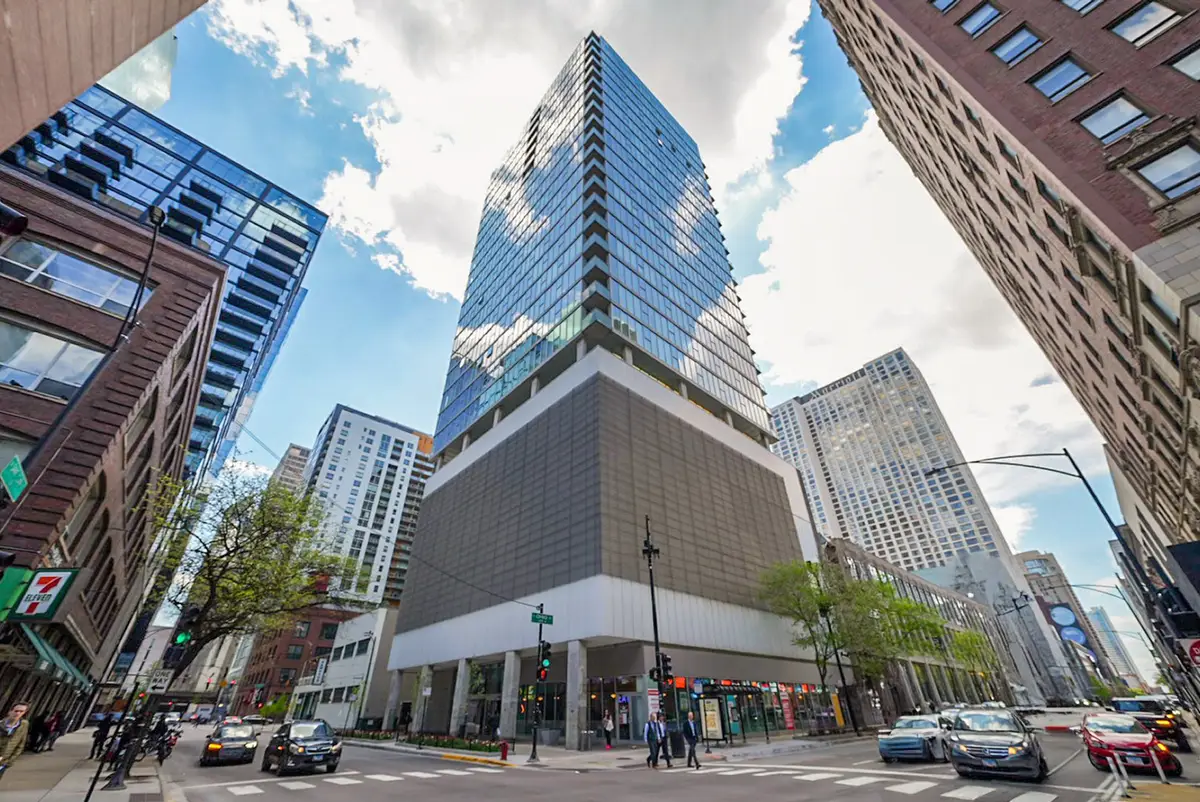 550 N Saint Clair Street #2301, Chicago, IL 60611 - Image #1