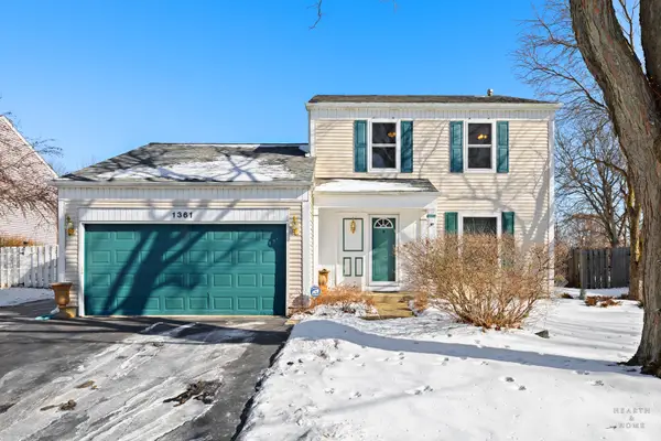 1361 Yosemite Parkway, Algonquin, IL 60102