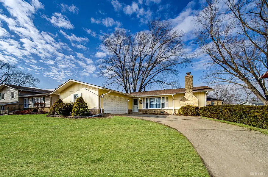 6114 Rob Roy Drive, Oak Forest, IL 60452 - #2