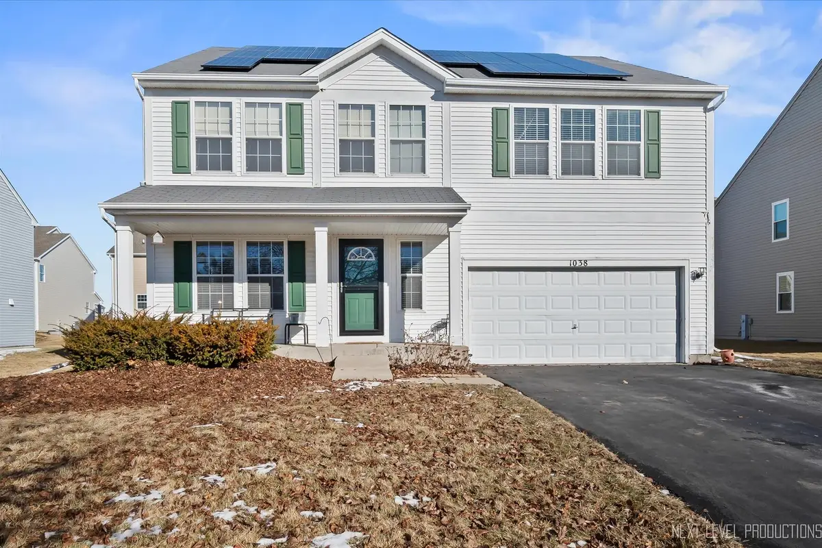 1038 Veteran Avenue, Elburn, IL 60119 - #1