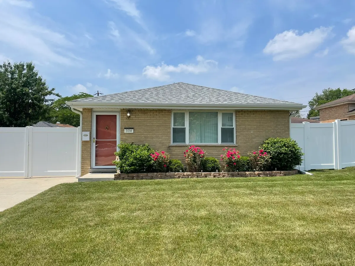 334 Park Street, Bensenville, IL 60106 - Image #1