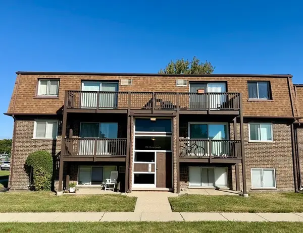 119 Boardwalk Street #1W, Elk Grove Village, IL 60007