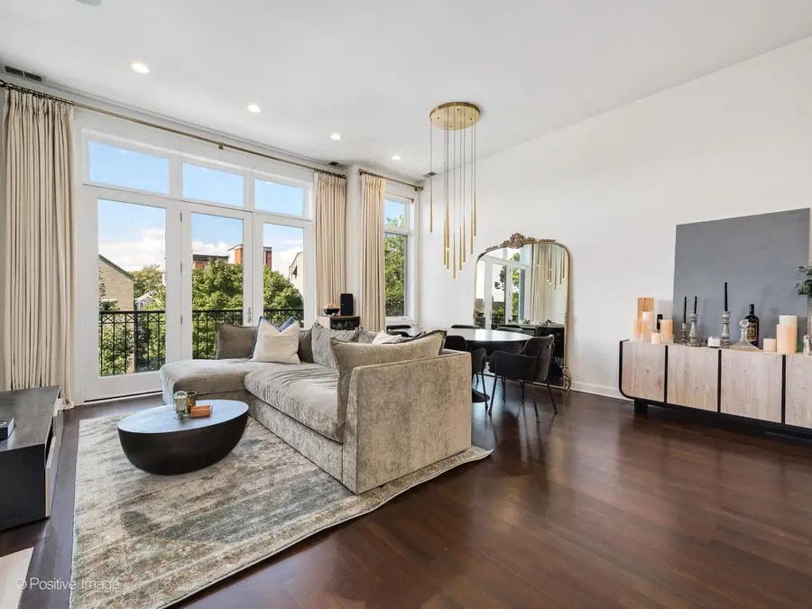 849 N Paulina Street #3, Chicago, IL 60622 - Image #3