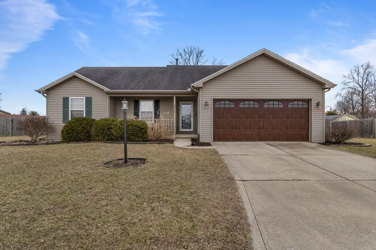 311 Country Lane, Tolono, IL 61880 - Image #1