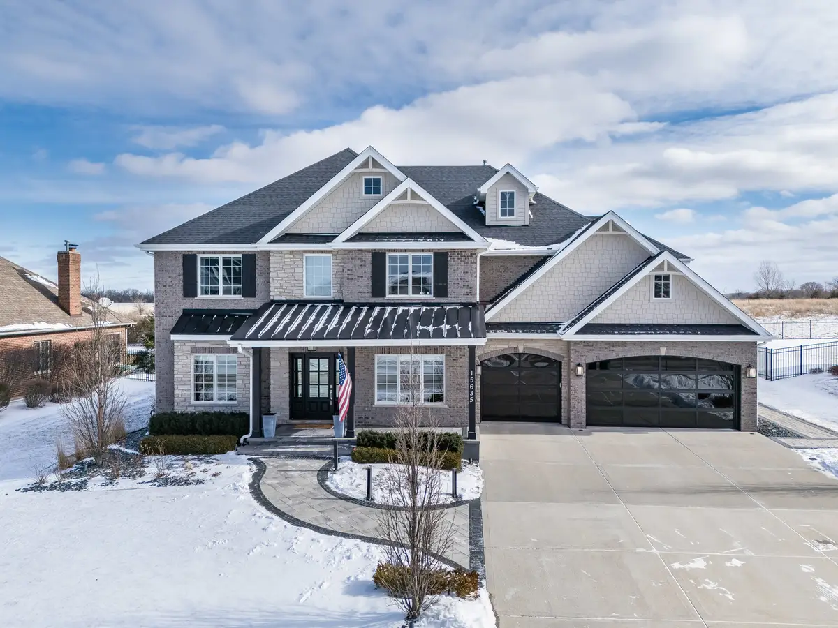 15635 James Lane, Homer Glen, IL 60491 - #1