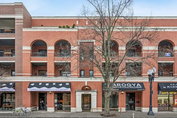 4743 N Clark Street #4S, Chicago, IL 60640