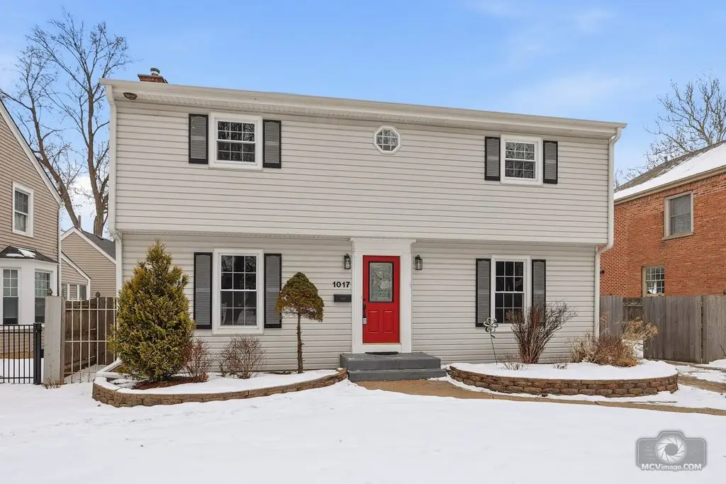 1017 N Main Street, Wheaton, IL 60187 - #1