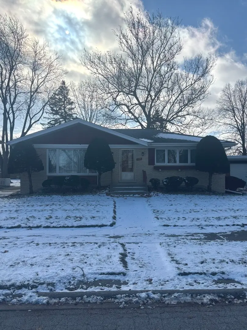 535 E 166th Place, South Holland, IL 60473 - Image #1