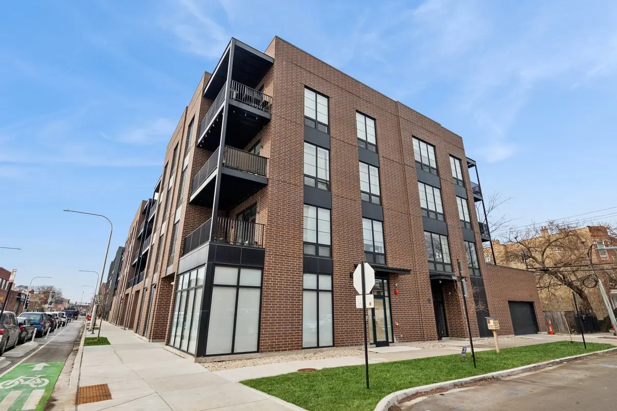 504 N Leavitt Street #406, Chicago, IL 60612 - Image #1