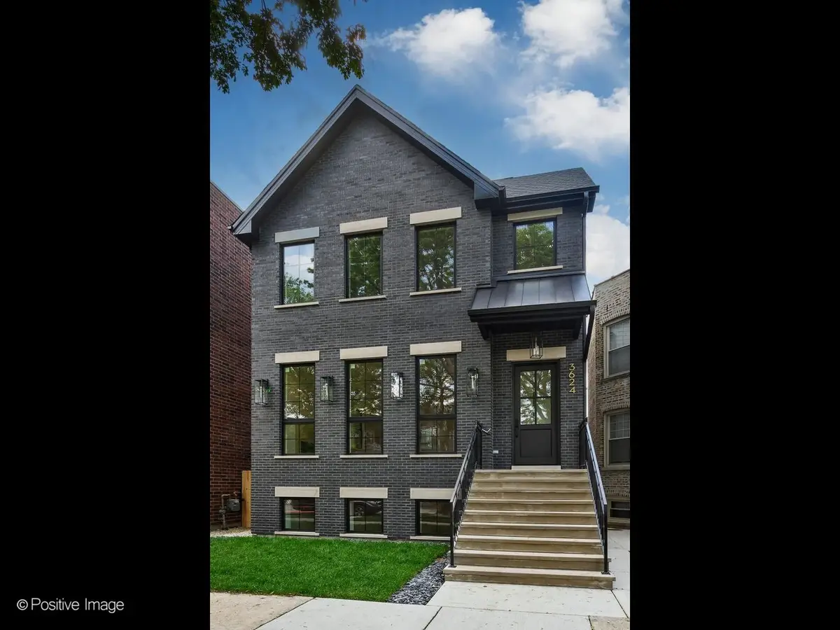 3624 N Leavitt Street, Chicago, IL 60618 - #1