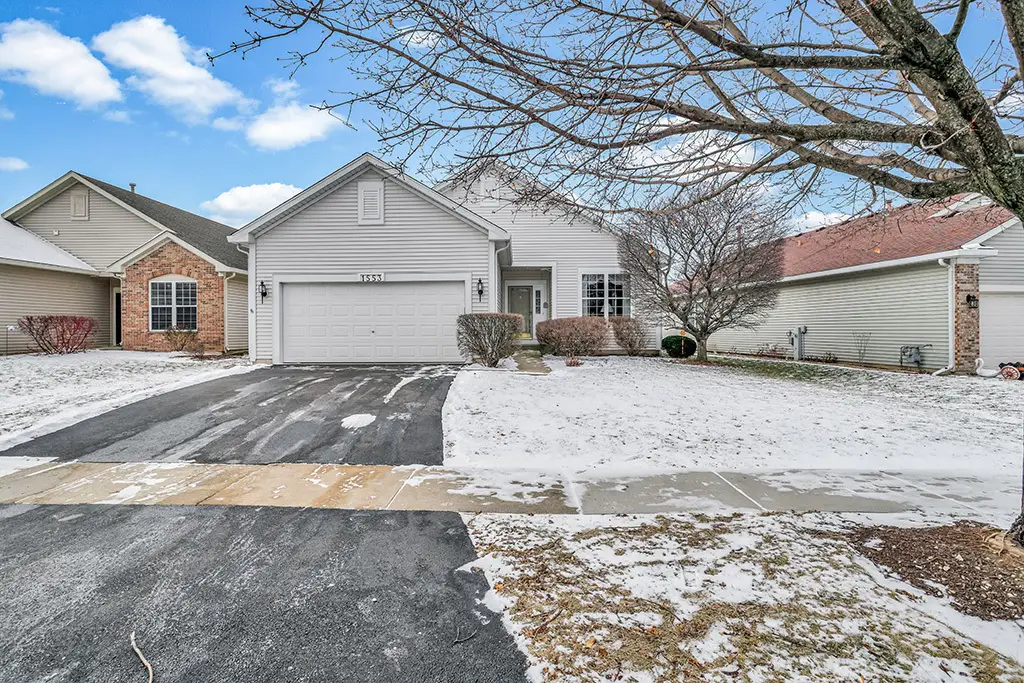 1553 Benzie Circle, Romeoville, IL 60446 - Image #1